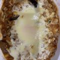 kangaru's cooksnap of when they made リメイク！！とろ～り卵のカレードリア….