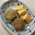 Ruriluru's cooksnap of when they made おこげを味わう焼きおにぎり(炊き込み飯).
