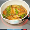 ゆーじん１１４'s cooksnap of when they made モロッコいんげんとさつま揚げの甘辛炒め煮.