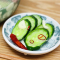 めろ0708's cooksnap of when they made 絶品☆完璧☆うまい☆「漬物」.