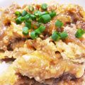 ゆるмαмα's cooksnap of when they made 時短！簡単！ランチにおすすめハイカラ丼♡.