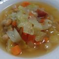 クックRGHNT9☆'s cooksnap of when they made ゆる簡単ポトフ☆残り野菜でコンソメスープ.