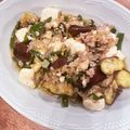エル♀'s cooksnap of when they made 麻婆ナス＆豆腐でボリューム満点！.