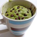クックOJGWR0☆'s cooksnap of when they made レンジで簡単☆チョコのマグカップケーキ♬.