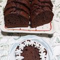 サクラちゃん大好き☆'s cooksnap of when they made 簡単チョコパウンドケーキ.