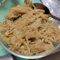 キングストロベリー☆'s cooksnap of when they made ■ポン酢と砂糖で手作りなめたけ■.