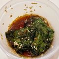 huu_ka's cooksnap of when they made 大葉の醤油漬け.