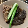 ここわ４２１'s cooksnap of when they made メインにも♫豚肉とナスの煮浸し.