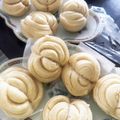 ぴよ家's cooksnap of when they made 花巻.