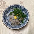 明日の風☆'s cooksnap of when they made ネギたっぷりしらす納豆。.