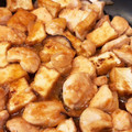 まっちゅうさん's cooksnap of when they made 鶏ムネ肉と厚揚げの味噌炒め(^_^).