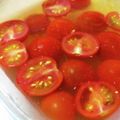クックHIYL6I☆'s cooksnap of when they made これだけトマトマリネ.