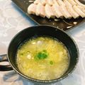 jack06's cooksnap of when they made 豚肉の茹で汁を活用！かきたま中華スープ.