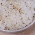 あさここなっつ's cooksnap of when they made 簡単♪炊飯器でガーリックライス♪.