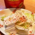 ゆなっちママ's cooksnap of when they made 春キャベツで＊旨塩やみつきキャベツ.