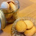 あっ君ママ♪'s cooksnap of when they made ココナッツオイルのクッキー＊大人気レシピ.