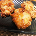 まゆ0916まる's cooksnap of when they made カツオ節☆味付け簡単！サクサク和風唐揚げ.