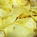 ぐりのすけ。's cooksnap of when they made 絶対に焦げない！おが塩ポテトチップス.