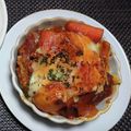 dimbula121's cooksnap of when they made 煮込みハンバーグ　リメイク♪.