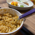 ☆はあ☆'s cooksnap of when they made 【学校給食】給食のカレーライス.