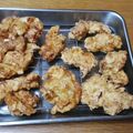 づぃんこ's cooksnap of when they made お弁当にも★鶏胸肉の簡単とり天.