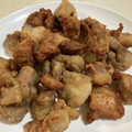 papikun's cooksnap of when they made カツオ節☆味付け簡単！サクサク和風唐揚げ.