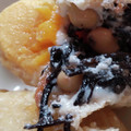 あゆたっくん's cooksnap of when they made 簡単！ひじき煮と卵で油揚げの巾着煮。.