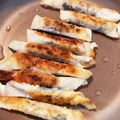 かわいい星優のママ's cooksnap of when they made シンプル☆餃子の皮で海苔チーズ揚げ.