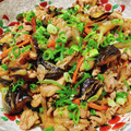hiromioryo's cooksnap of when they made 豚バラなすのコク旨照り焼き【作り置き】.