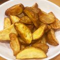 ママメイン！時々子供's cooksnap of when they made じゃが芋大量消費★じゃが芋のオーブン焼き.