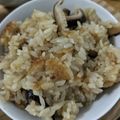 らっきー！'s cooksnap of when they made 筍と豚肉の混ぜ御飯.