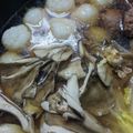 らっきー！'s cooksnap of when they made ✿きりたんぽ玉✿（だまこもち）.