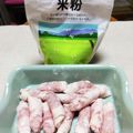 コネコリン's cooksnap of when they made 薄切り肉を米粉活用でクルクル肉巻!.