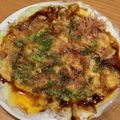 クックCQ1XSE☆'s cooksnap of when they made ライスペーパーでキャベツ焼き.