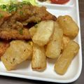 ＊＊天然水＊＊'s cooksnap of when they made 大根フライ.