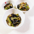 みぽぽ37's cooksnap of when they made 【時短】簡単茄子とピーマン味噌炒め＊.