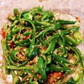 fuka6616's cooksnap of when they made やみつきおかかピーマン【作り置き】.