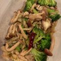 のらむーちょ's cooksnap of when they made 10分でデリの味☆いろいろキノコのマリネ.