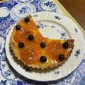 ひなあいりグランマ's cooksnap of when they made ★アプリコット★カスタードタルト★.