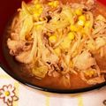 ☆ichika＊☆'s cooksnap of when they made うちの味噌ラーメン（の具）.