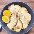 MOｰON's cooksnap of when they made ムネ肉のチャーシュー＊圧力鍋.