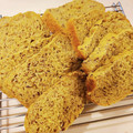 むむむん's cooksnap of when they made ＨＢでさつまいもたっぷりの食パン.