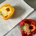 まこさんど's cooksnap of when they made ☆パプリカ、生姜 の活き活き保存☆.