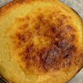 ブッツブツちゃん's cooksnap of when they made HMとスライスチーズで超簡単チーズケーキ.