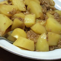 Ｎeru's cooksnap of when they made じゃかいものそぼろあん【作り置き】.