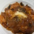 クックVRXNC4☆'s cooksnap of when they made 玉ねぎたっぷり！鶏もも肉のケチャップ煮.