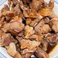 ポムポムポヨコ's cooksnap of when they made 砂肝の香味付け.
