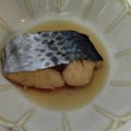 choco＊７'s cooksnap of when they made 今が旬の鰆の煮付け♡.