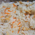 Chimy08's cooksnap of when they made 白だしで美味しい☆あさりの炊き込みご飯.