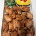 kuuko♪'s cooksnap of when they made ほか弁風　鶏めし.
